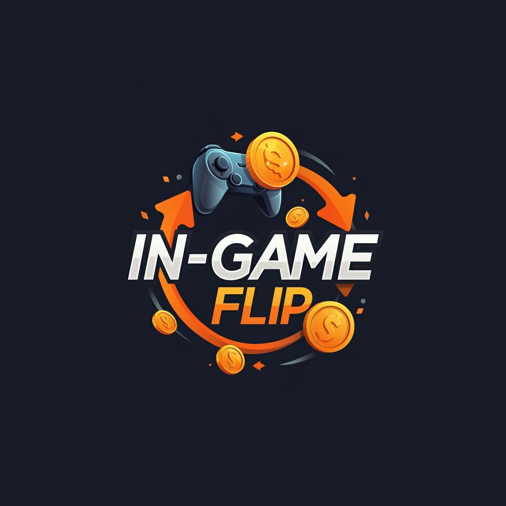 In-Game Flip Logo