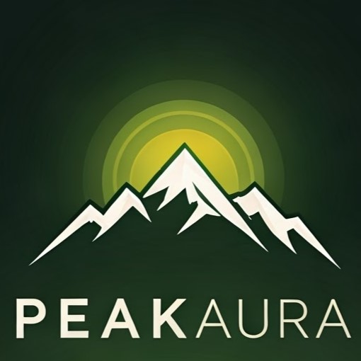 PeakAura Logo